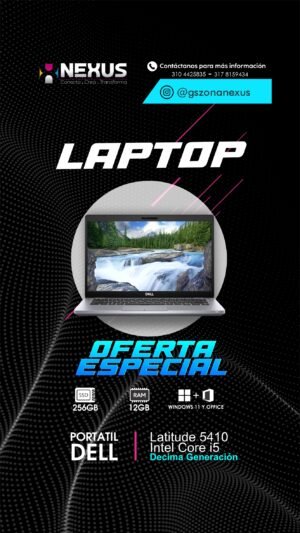 Portatil Dell