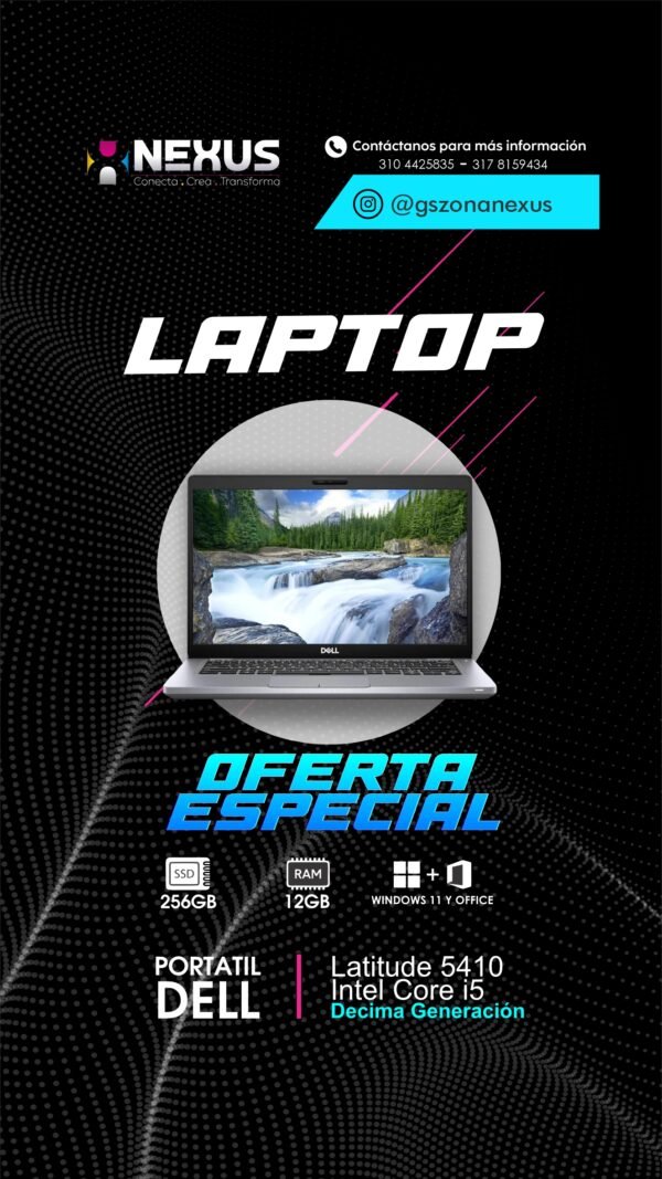 flayers computadores diseño final-1 Portatil Dell