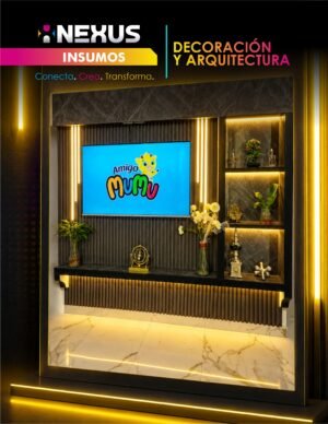 Decoración y Arquitectura