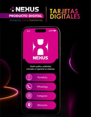 Tarjetas Digitales