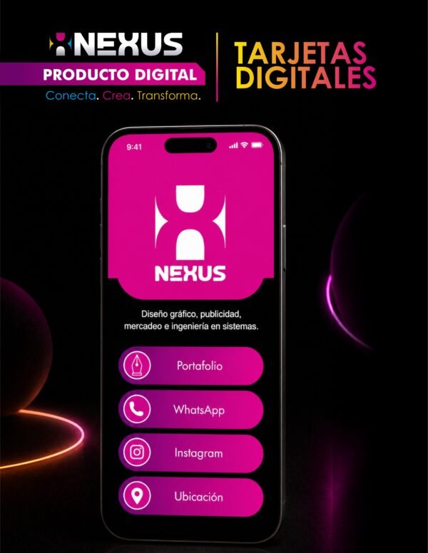 CATALOGO DEL APARTADO DIGITAL-1 Tarjetas Digitales