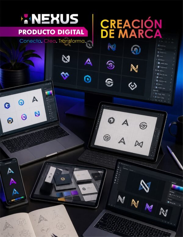 CATALOGO DEL APARTADO DIGITAL-2 Creación de Marca
