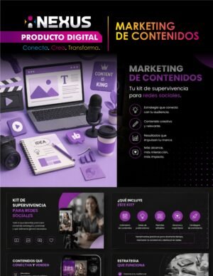 Marketing de Contenidos