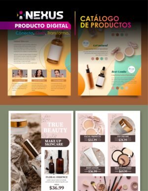 Catálogo de Productos