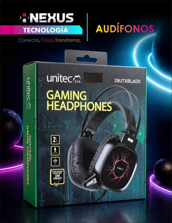 CATALOGO DEL APARTADO TECNOLOGICO-2 Audífonos