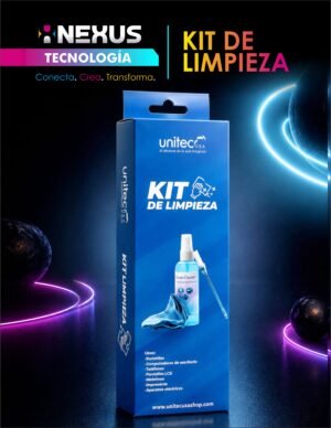 CATALOGO DEL APARTADO TECNOLOGICO-3 Kit Limpieza