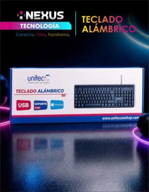 CATALOGO DEL APARTADO TECNOLOGICO-4 Teclado