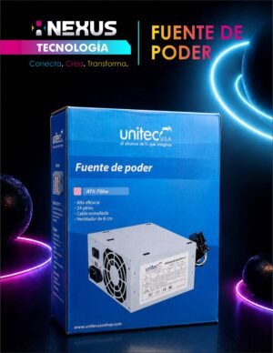 CATALOGO DEL APARTADO TECNOLOGICO-5 Fuente de Poder