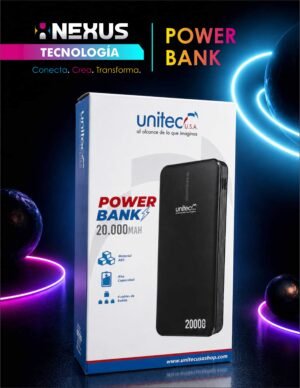CATALOGO DEL APARTADO TECNOLOGICO-6 Power Bank