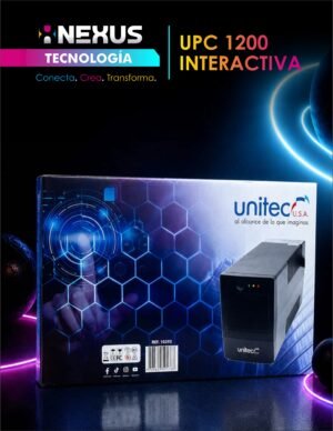 CATALOGO DEL APARTADO TECNOLOGICO-7 UPS