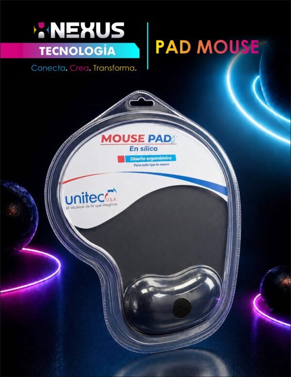 CATALOGO DEL APARTADO TECNOLOGICO-8 Pad Mouse