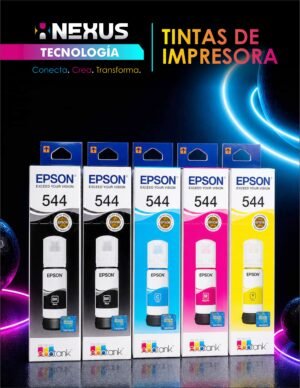 CATALOGO DEL APARTADO TECNOLOGICO-9 Tintas de Impresora