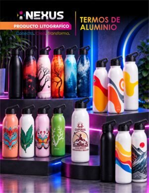 Termos de Aluminio