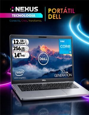 CATALOGO DEL APARTADO TECNOLOGICO-11 Portátil Dell