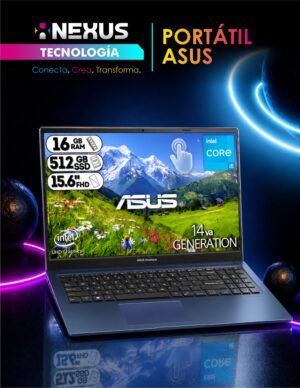 CATALOGO DEL APARTADO TECNOLOGICO-12 Portátil Asus