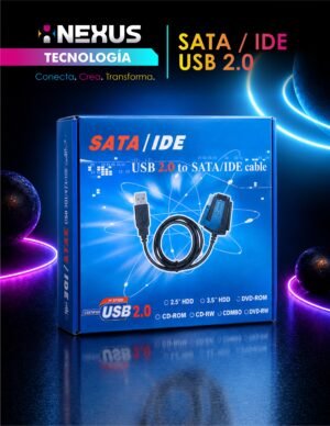 CATALOGO DEL APARTADO TECNOLOGICO-18 SATA / IDE USB 2.0