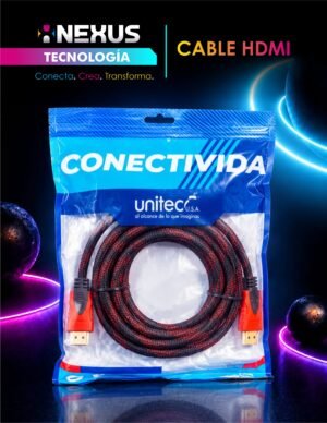 CATALOGO DEL APARTADO TECNOLOGICO-21 Cable HDMI de alta velocidad