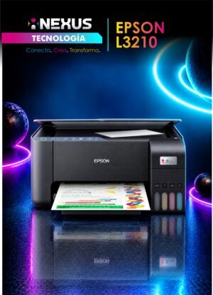 CATALOGO DEL APARTADO TECNOLOGICO-23 Impresora Epson L3210