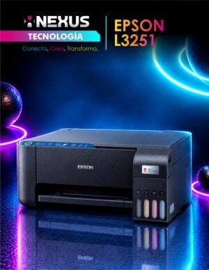 CATALOGO DEL APARTADO TECNOLOGICO-24 Epson L3251