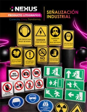 SEÑALES Señalización Industrial