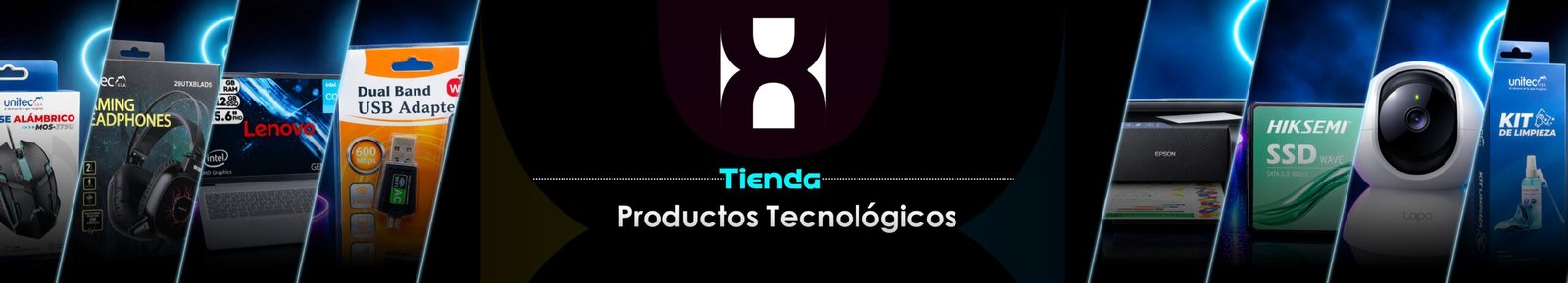 banner tecnologia Adaptador USB - RJ45